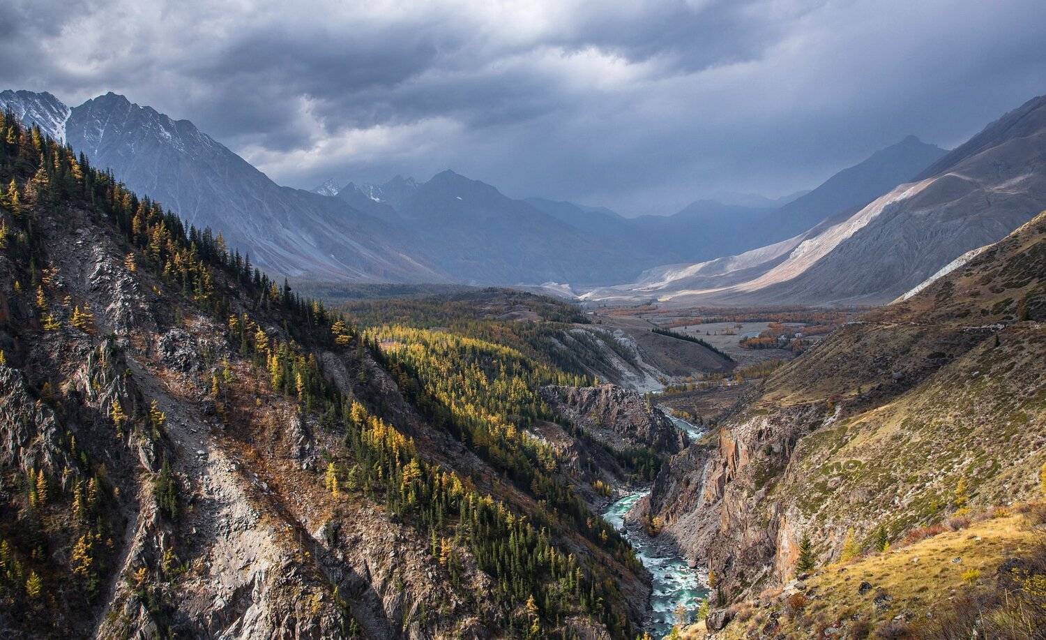 горы. джазатор. аргут. беляши., Евгений Дроботенко