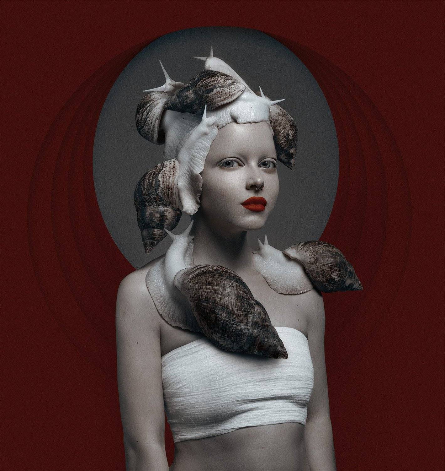 , Dasha Chegarovskaya