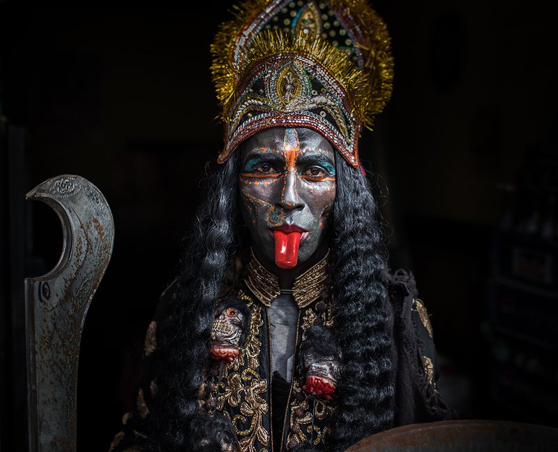 Служитель Кали фото превью