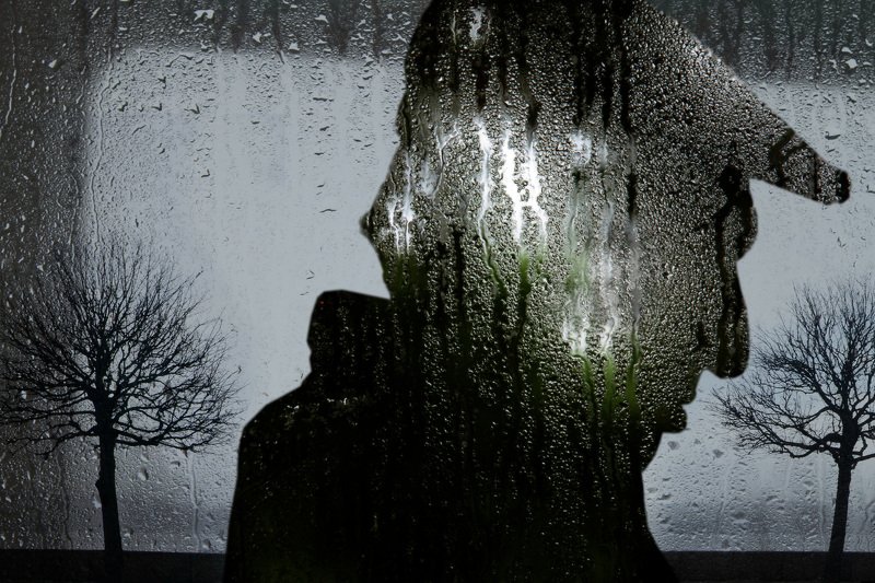 Человек дождя фото превью