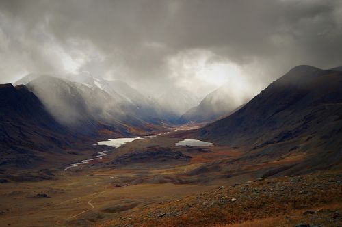 Здесь делается погода...