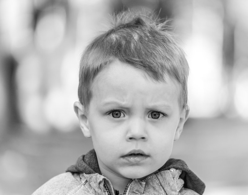 Сама серьезность фото превью