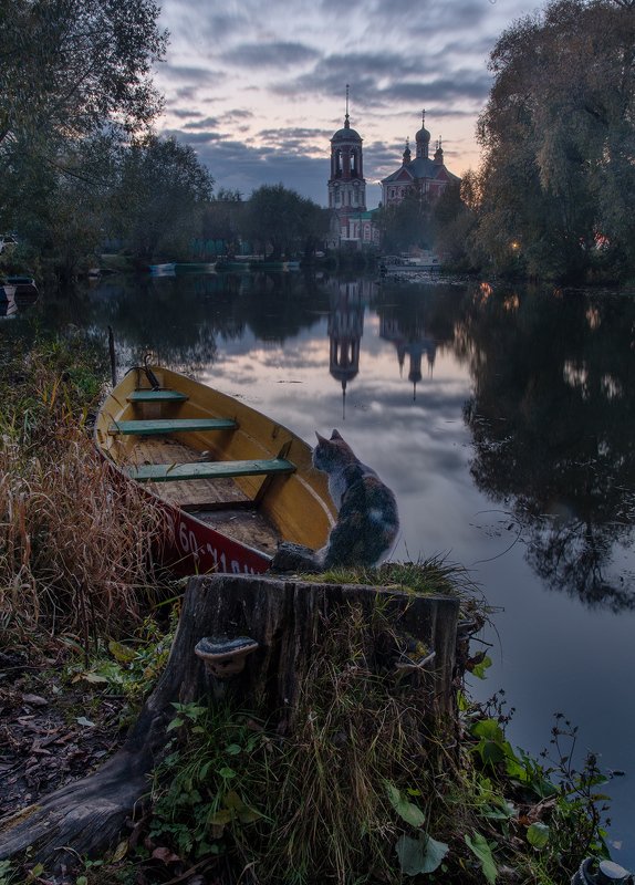 Ночь на Трубеже фото превью