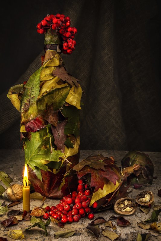 Согреться и взгрустнуть фото превью