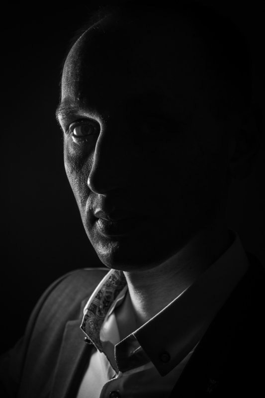 портрет, мужчина Павел фото превью