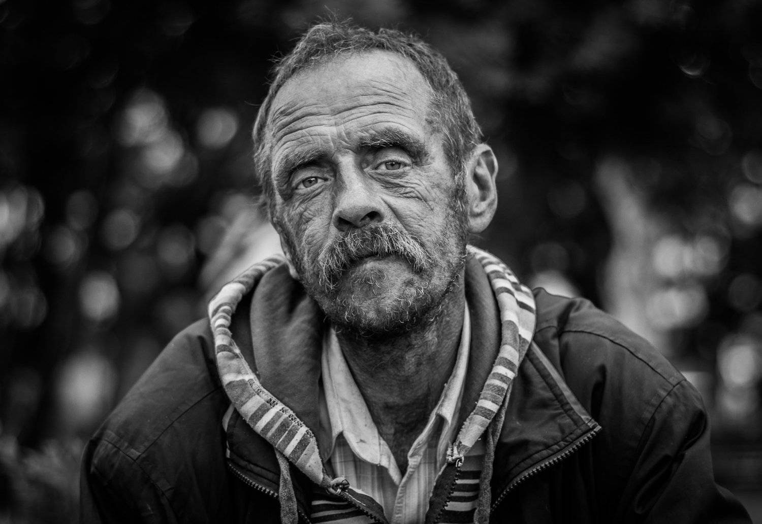 портрет, мужчина, Денис Винарь