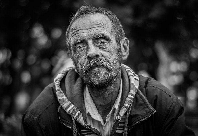 портрет, мужчина Знакомство фото превью