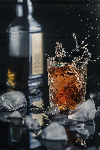 how about whiskey?