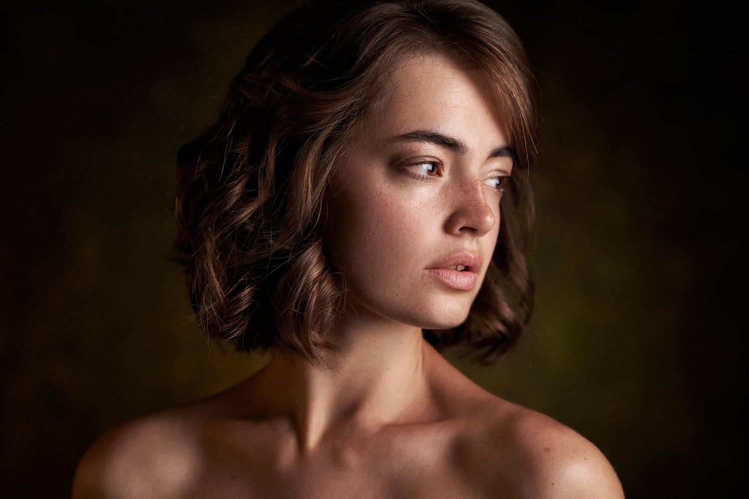 pyzhikphoto, портрет, классика, классический портрет, портрет девушки, женский портрет, portrait, classic, art, красавица, Максим Пыжик