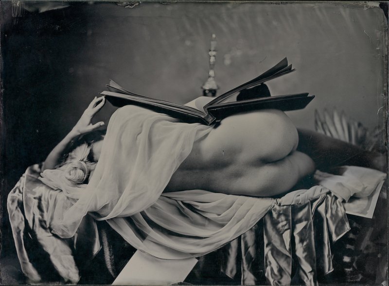 амбротип, wetplate no name фото превью