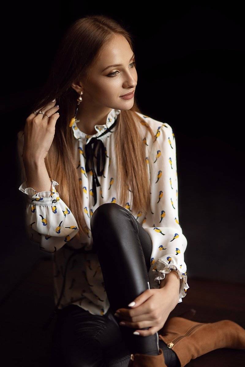 , Ольга Денисова