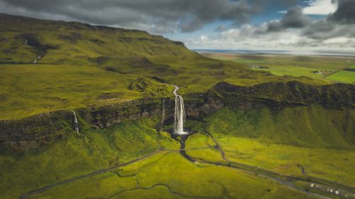 Seljalandsfoss