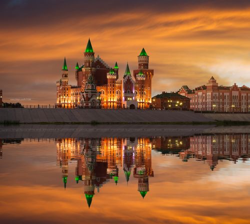 Республиканский театр кукол