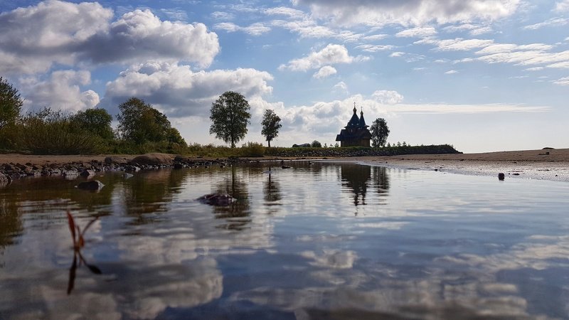 Люблю отражения! фото превью