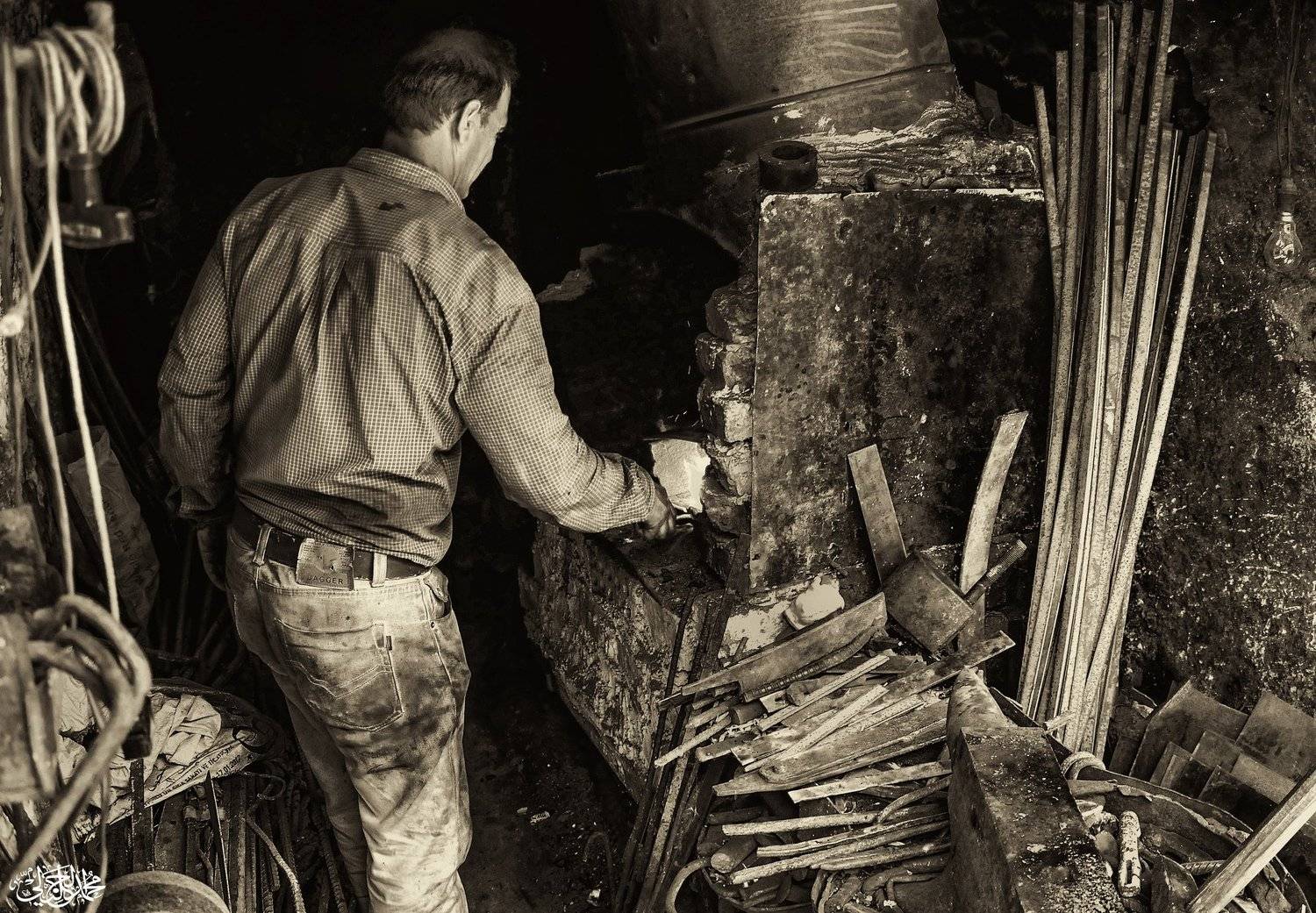 Old Mosul, mohamad jalili