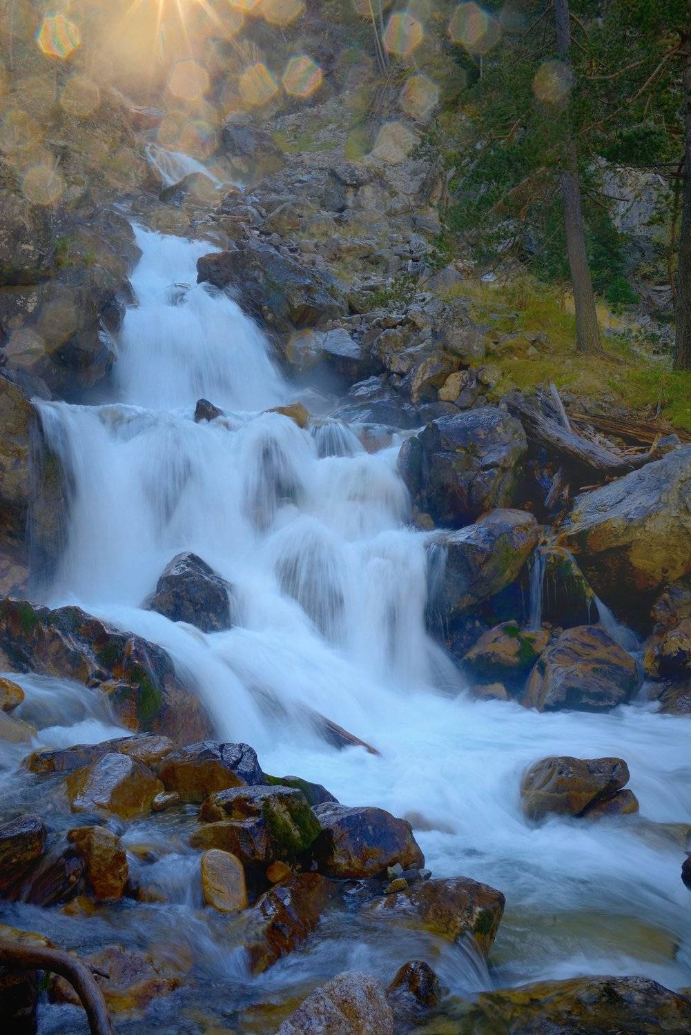 горы кавказ осень кти-теберда, Александр Жарников