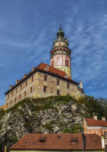 Český Krumlov