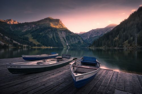 Alpine Silence