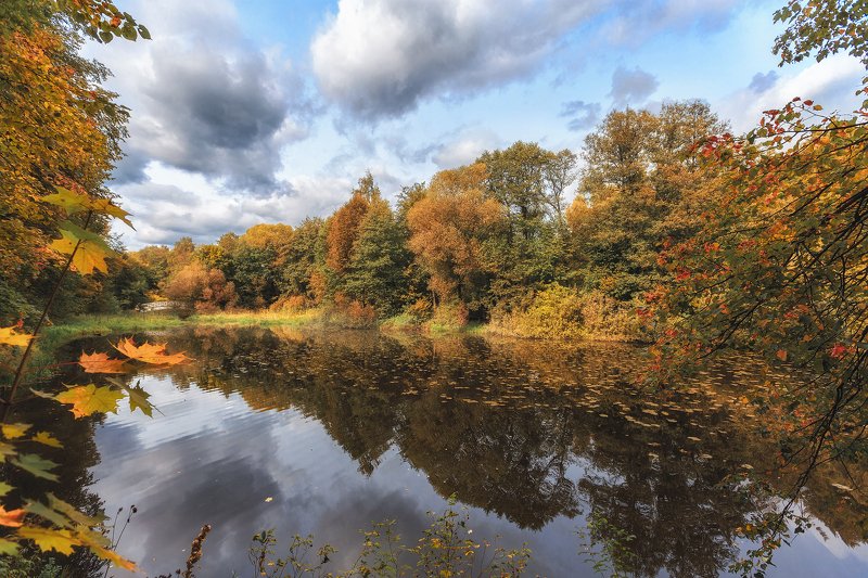 Усадьба Остафьево фото превью
