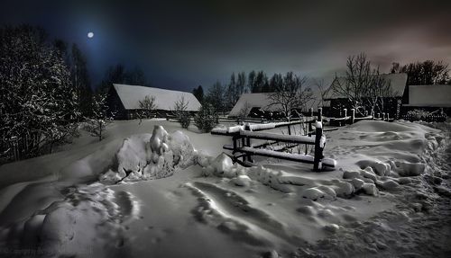 В ночь перед Рождеством