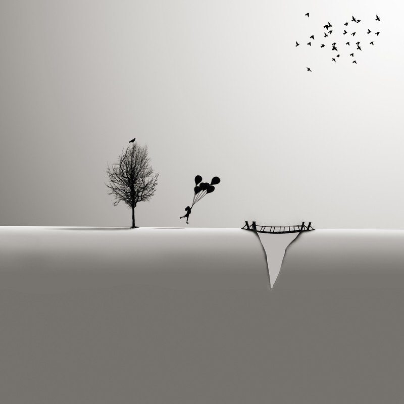 #35photo #surrealart#ps_fantasy#art_minimal #bnw_dream #photography#minimalism#conceptual#fineart #instagram#iranfeature#bnwminimalismmag#art_digital #ir_photographer#iran #photographize#blackandwhite#bnw_greatshots  #surreal#hadimalijani#art#fantastic_ea Balloons фото превью