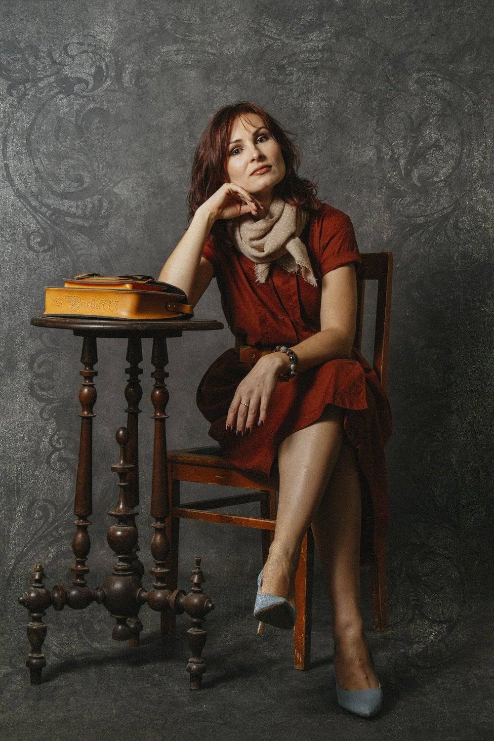 , Павел Веселов