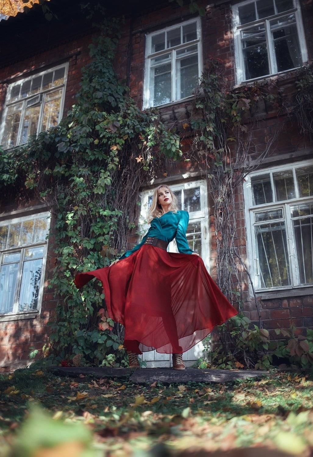 , Андрей Воронин