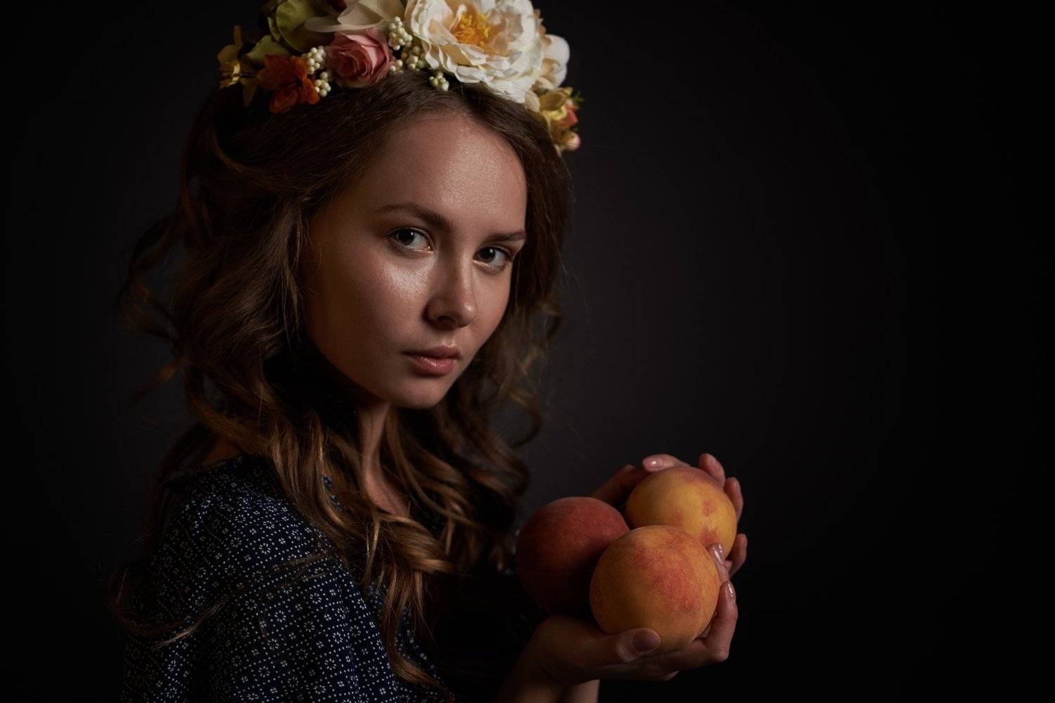 pyzhikphoto, портрет, классика, классический портрет, портрет девушки, женский портрет, portrait, classic, art, красавица, Максим Пыжик