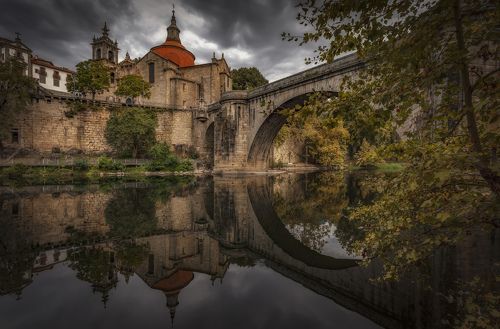 old city bridge
