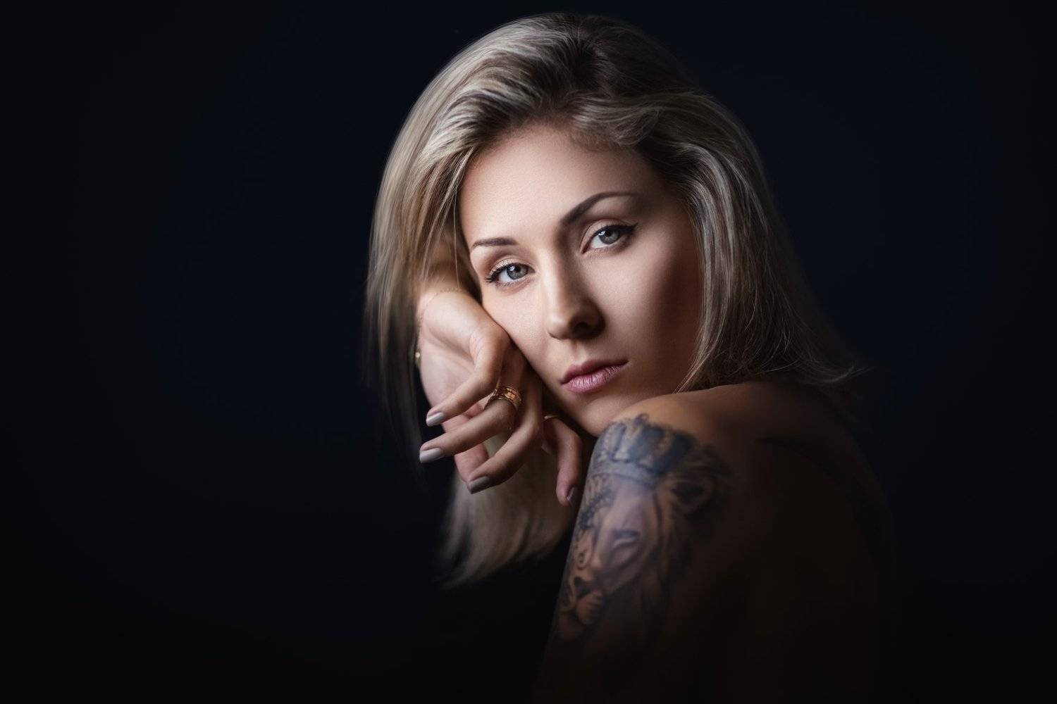 , Victoria Manashirov