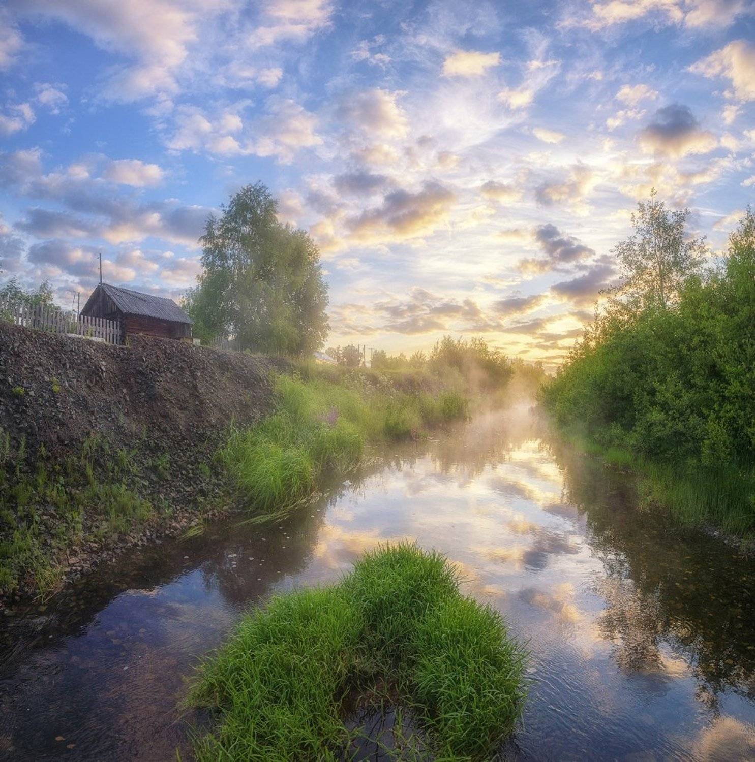 , Устюжанин Михаил