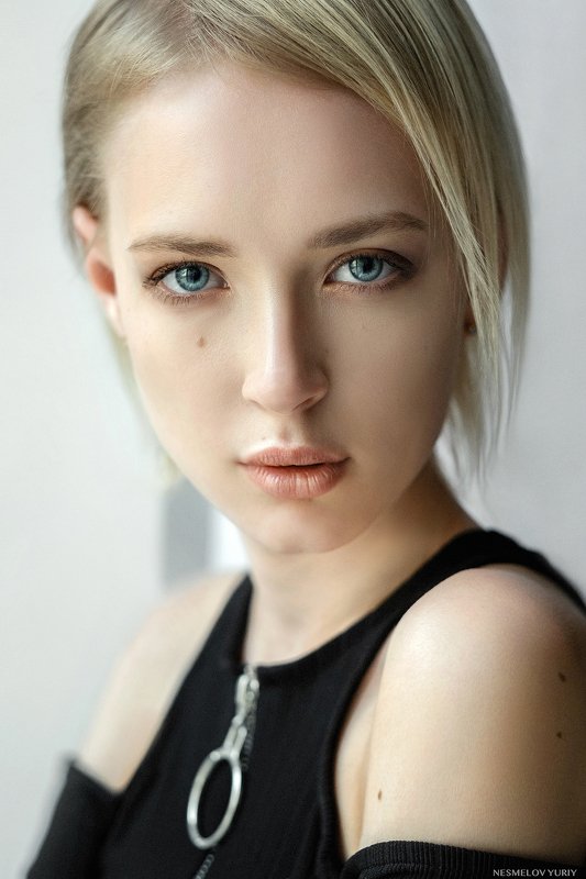 girl, portrait, art, девушка, портрет  фото превью