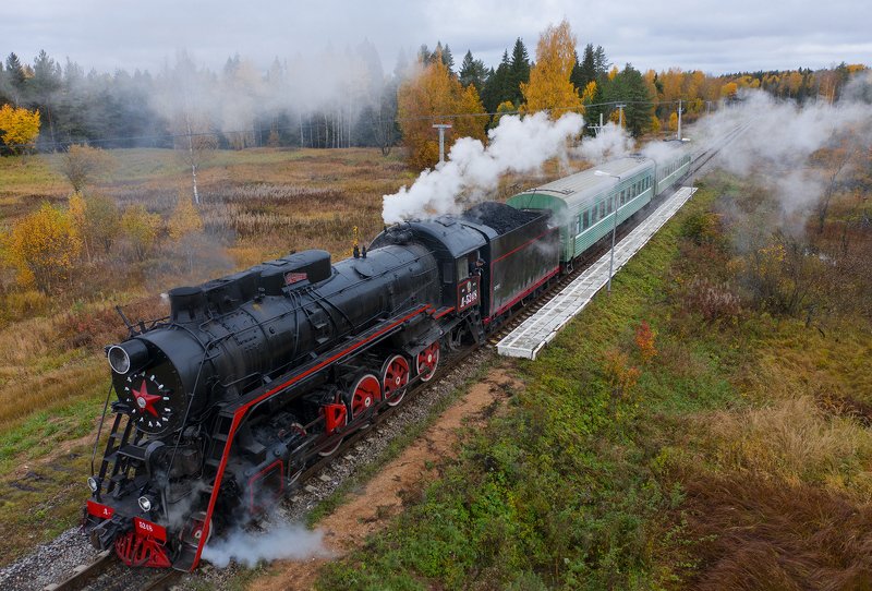 про, паровозик, из, бологого  фото превью
