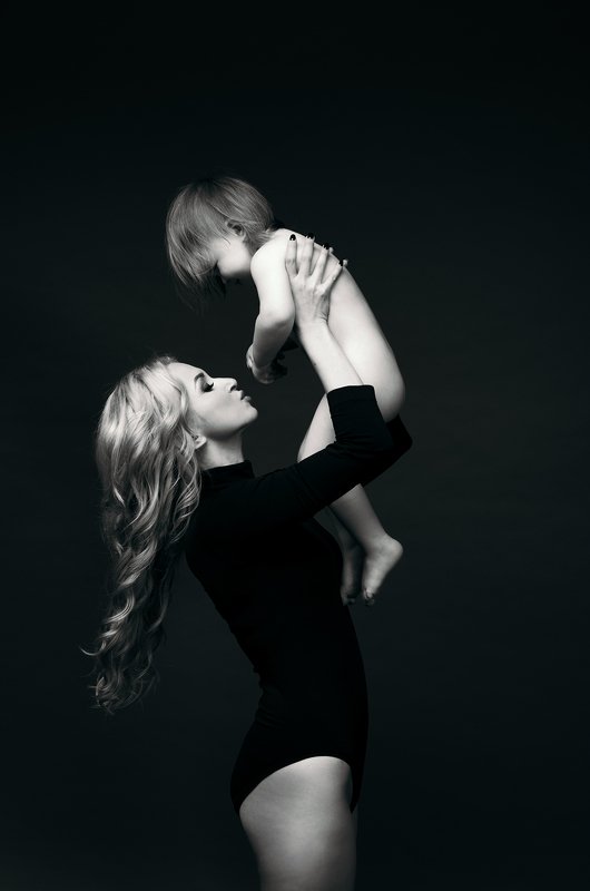 Красивое материнство фото превью