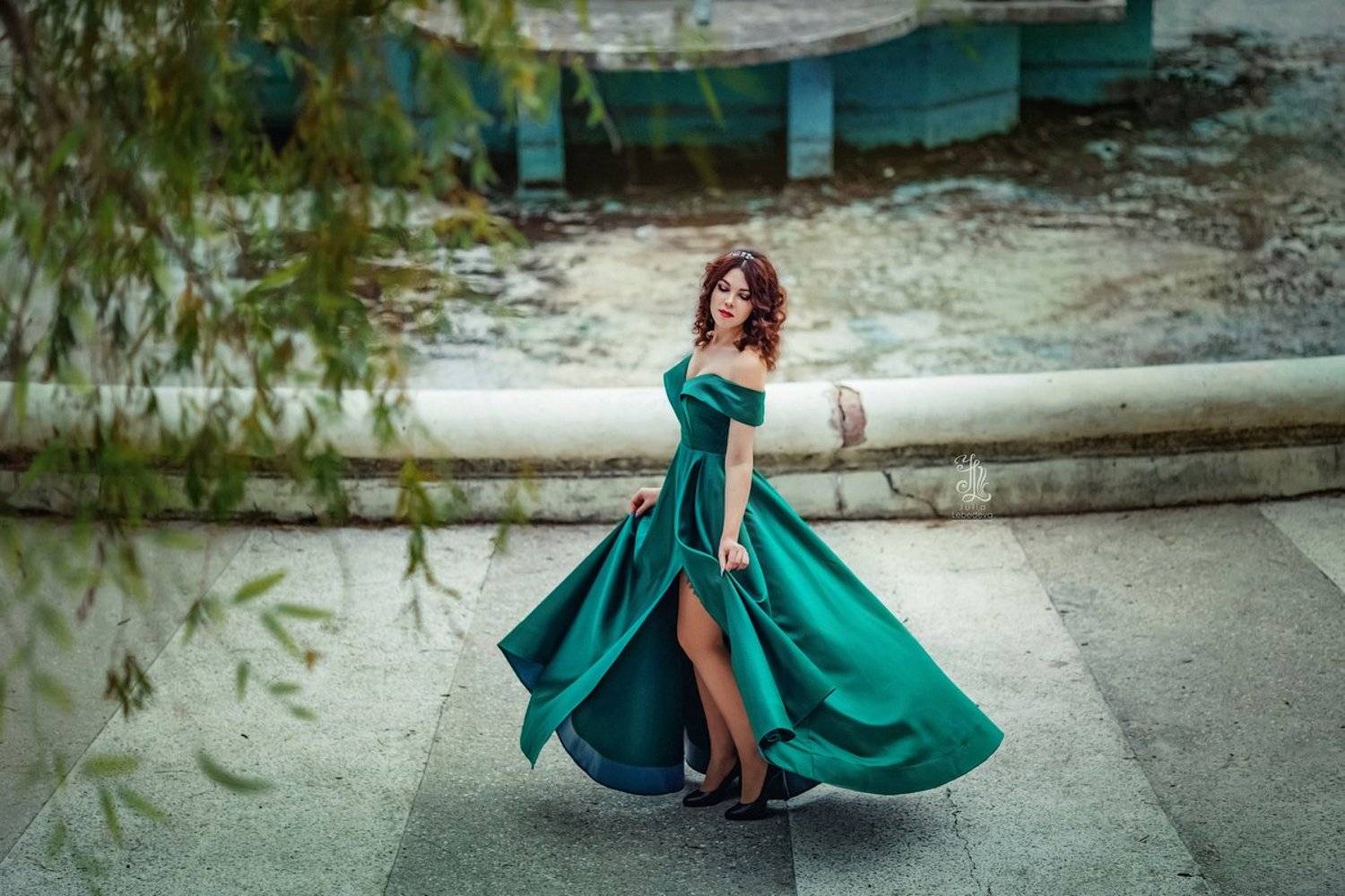 #girl, #portrait, #beauty, #lady, #135mm, #pretty, Юлия Лебедева