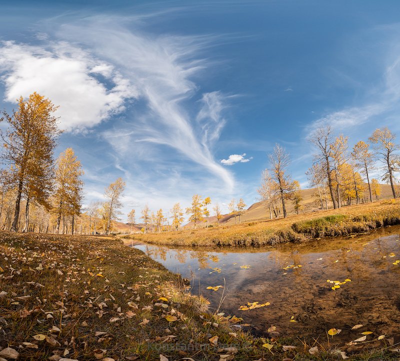 Осень на Алтае фото превью