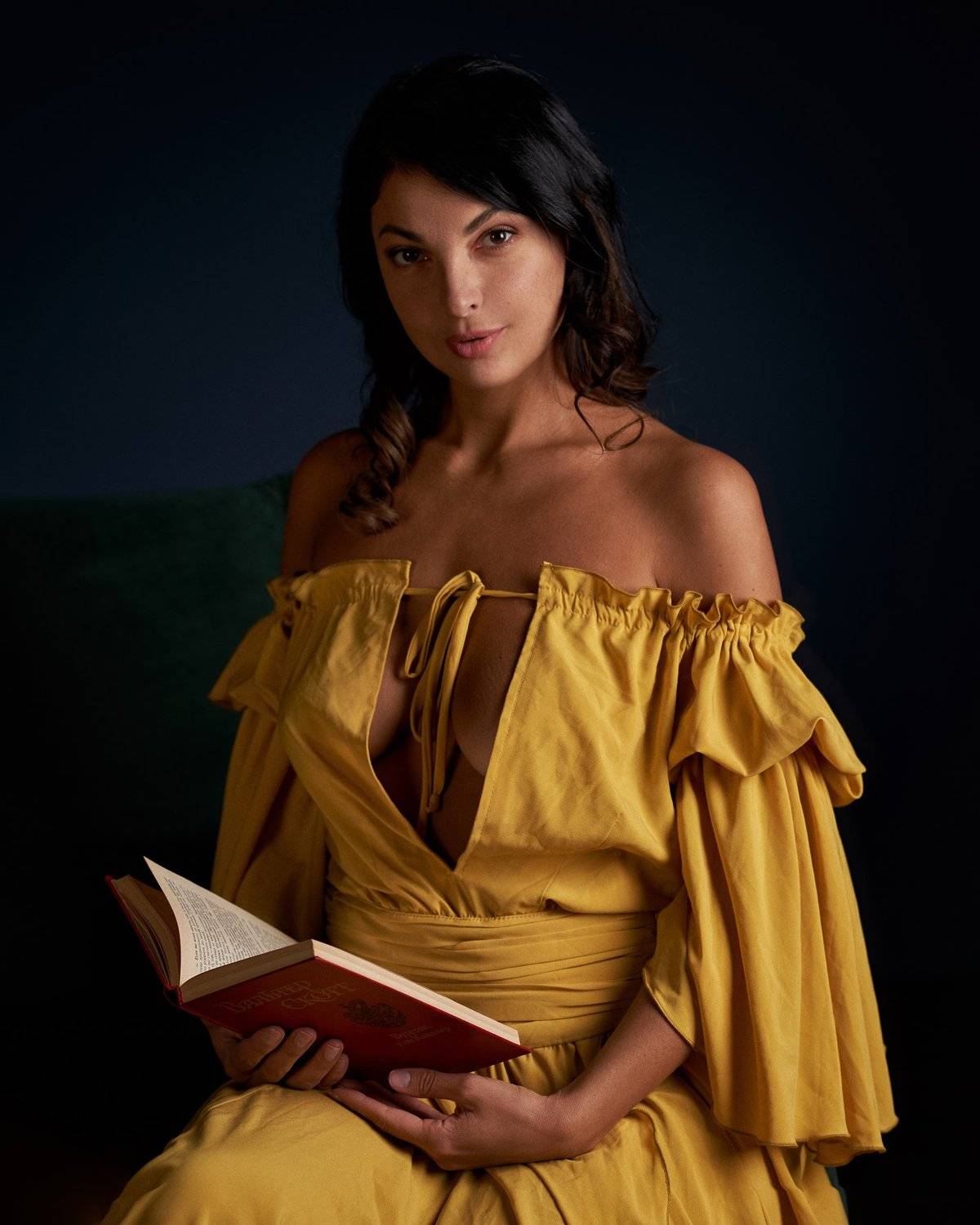 Порpyzhikphoto, портрет, классика, классический портрет, портрет девушки, женский портрет, portrait, classic, art, красавицатрет, Максим Пыжик