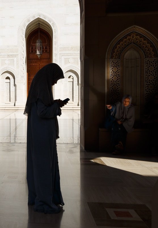 Добро и зло. День и ночь. фото превью