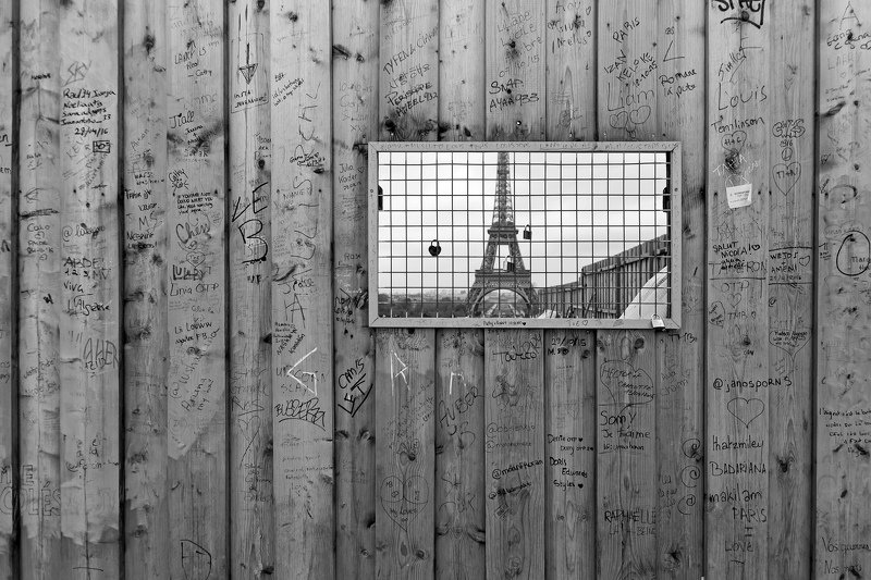 Окно в Париж фото превью