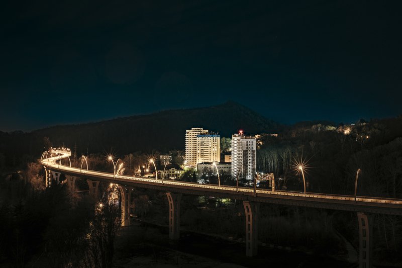 сочи, sochi, longexporse, mountains, highway highway фото превью