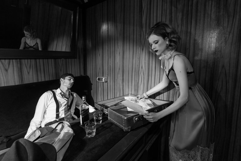 Странная история 3 фото превью