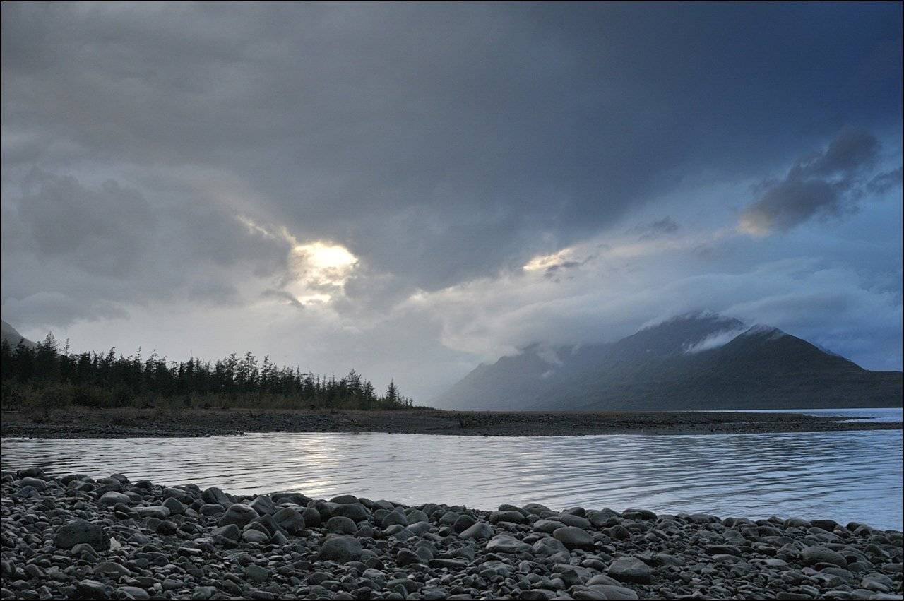 таймыр, Vladimir