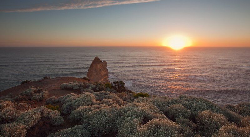 австралия, great, ocean, road *** фото превью