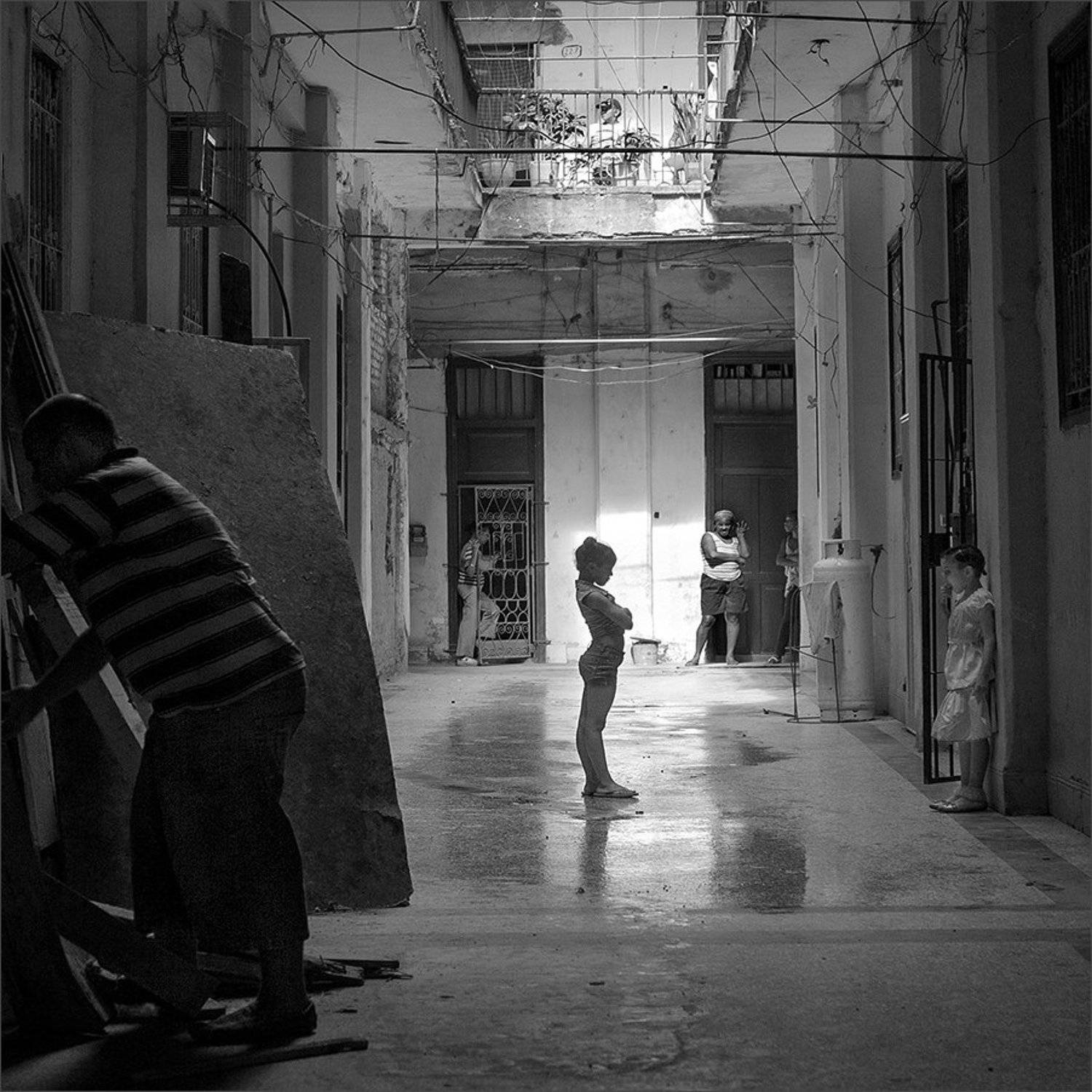 la habana, cuba, Yakimov V