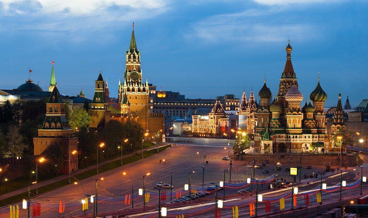 москва, кремль, Сергей Ершов