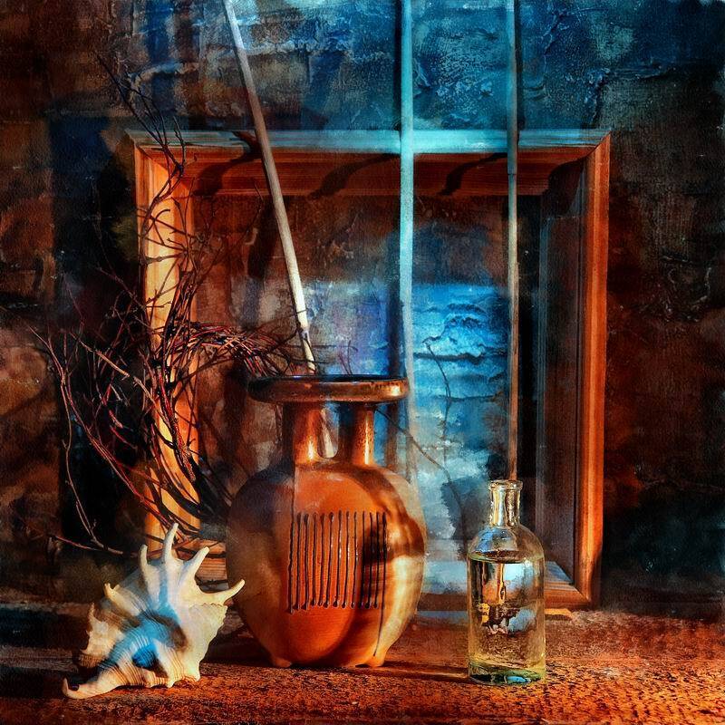 натюрморт, музыка, николай дмитрук