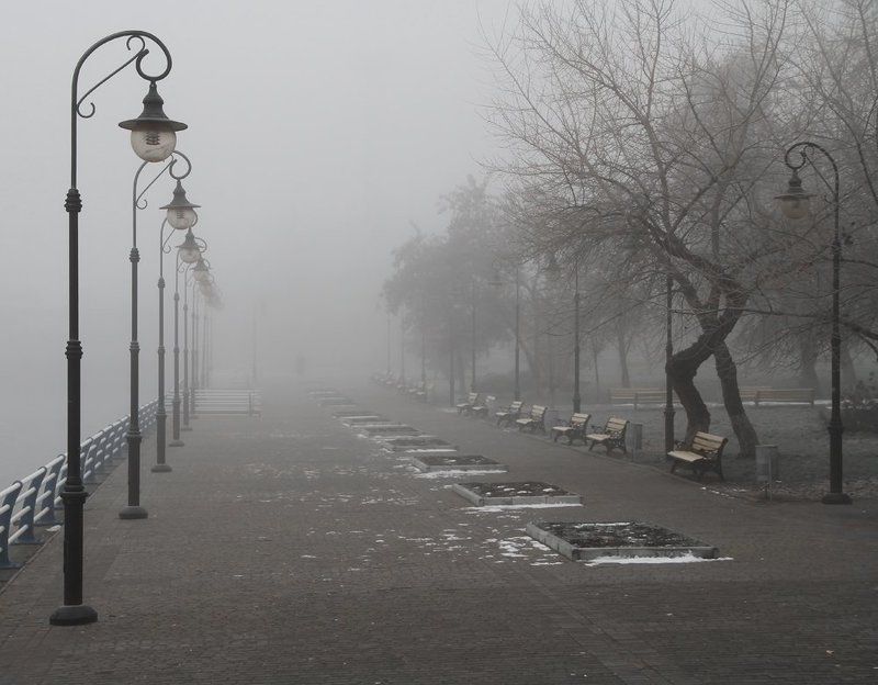 Туманная симметрия. (v 2.0) фото превью