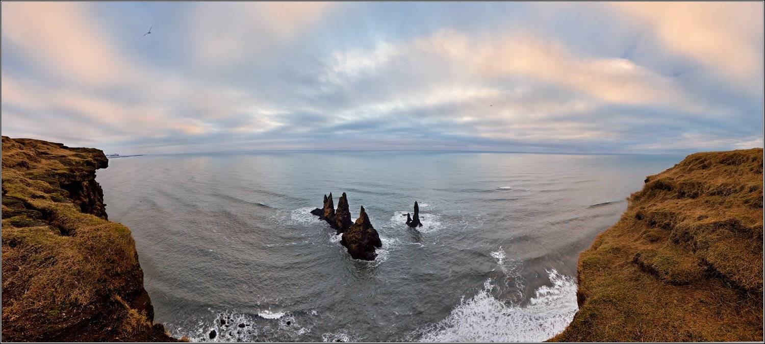reynisdrangar, , , iceland, izh Diletant (Валерий Щербина)