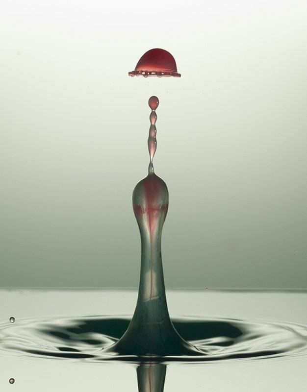 water, drops, mustafa yagci