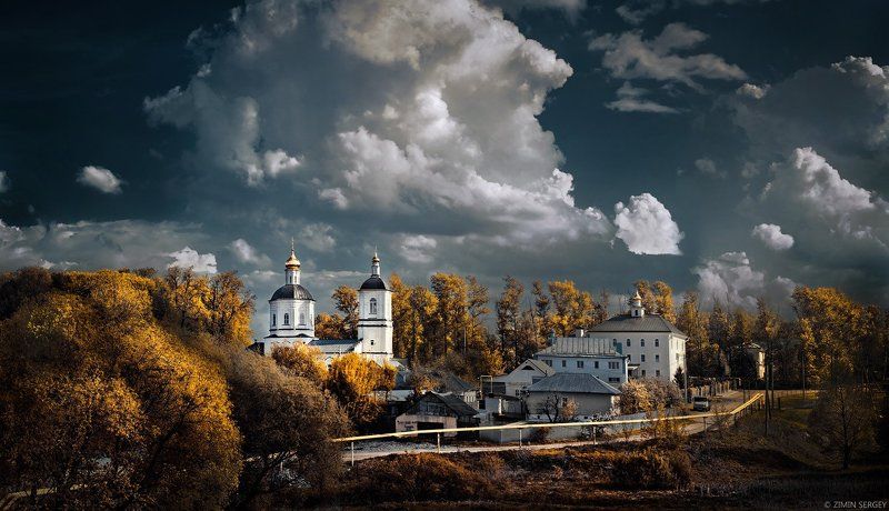 Женский епархиальный монастырь. фото превью